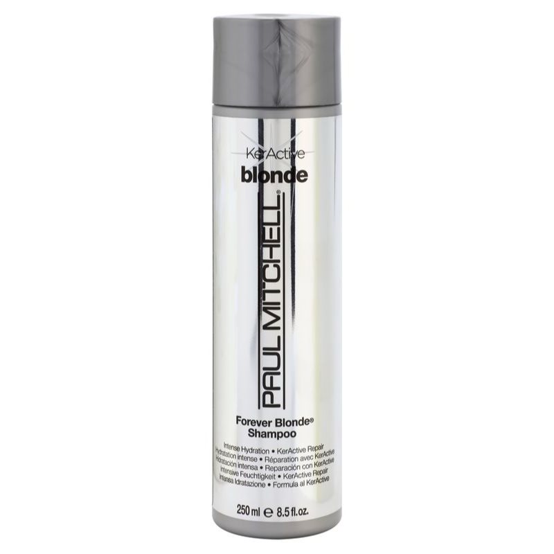 Paul Mitchell Blonde Forever Blonde sampon szőke hajra 250 ml-Ár