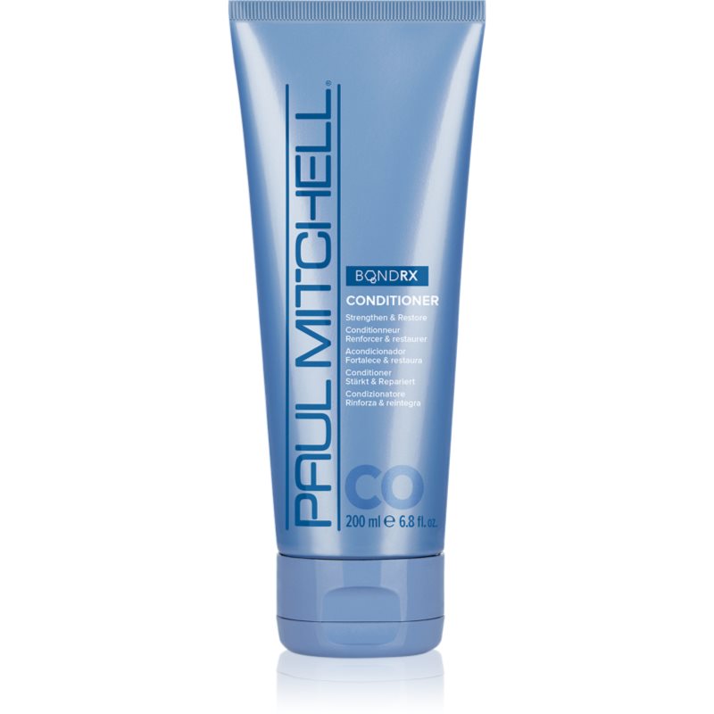 Paul Mitchell Bond Rx Conditioner védő kondicionáló sérült