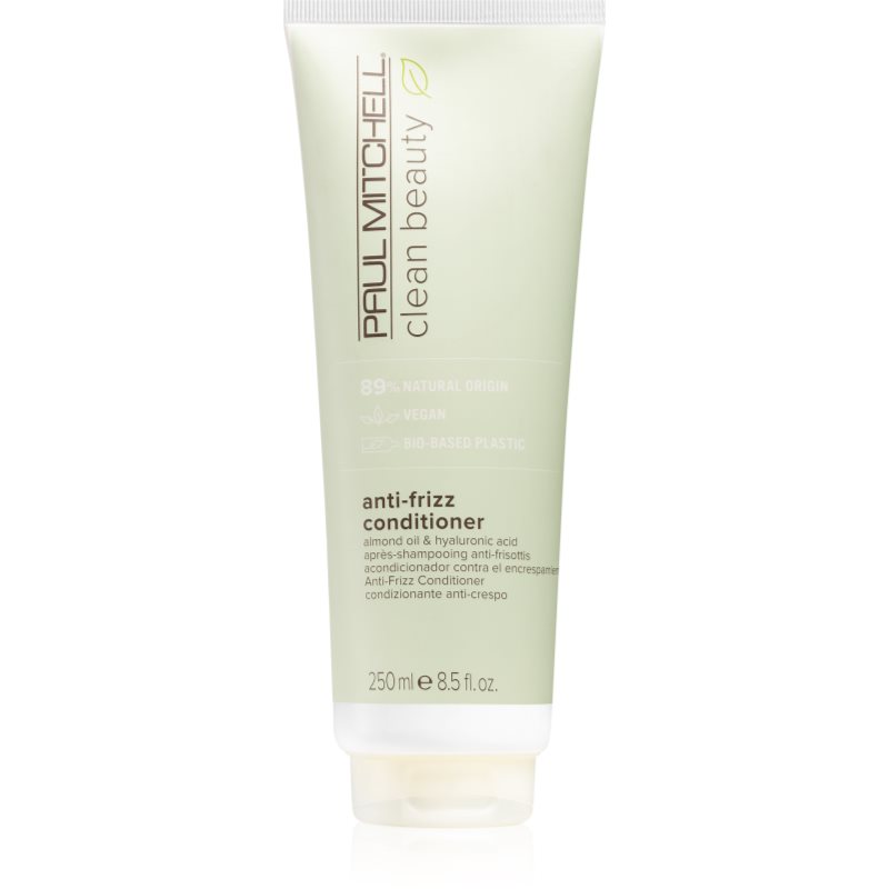 Paul Mitchell Clean Beauty Anti-Frizz kisimító kondicionáló a rakoncátlan és töredezett hajra 250 ml-Ár