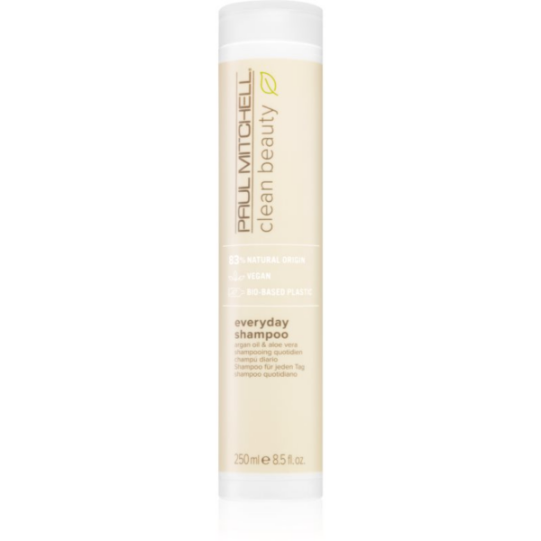 Paul Mitchell Clean Beauty Everyday sampon mindennapi használatra 250 ml-Ár