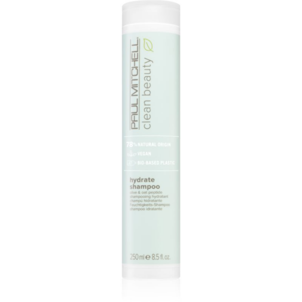 Paul Mitchell Clean Beauty Hydrate hidratáló sampon száraz hajra 250 ml-Ár
