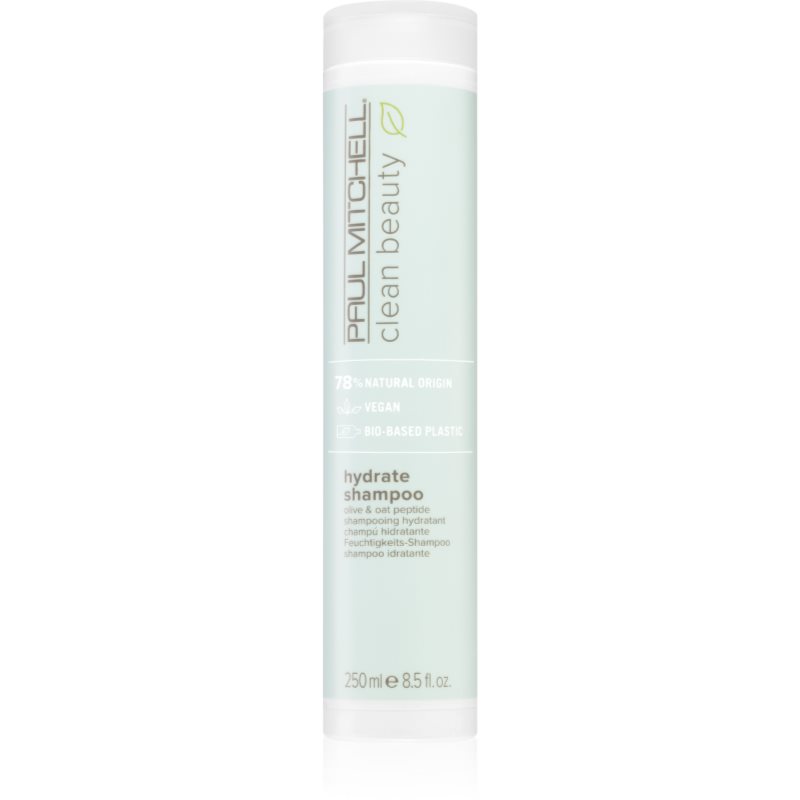 Paul Mitchell Clean Beauty Hydrate hidratáló sampon száraz hajra 250 ml-Ár