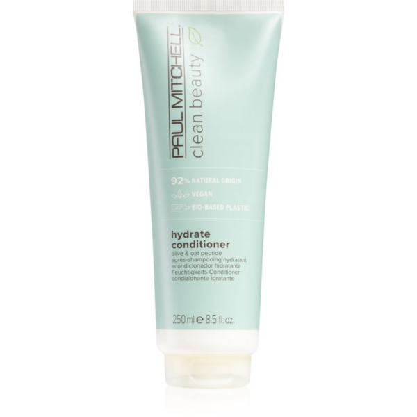 Paul Mitchell Clean Beauty Hydrate tápláló kondícionáló száraz hajra 250 ml-Ár
