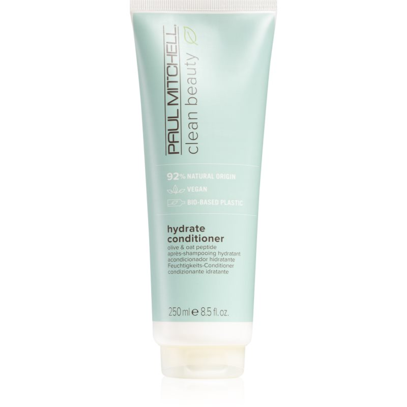 Paul Mitchell Clean Beauty Hydrate tápláló kondícionáló száraz hajra 250 ml-Ár