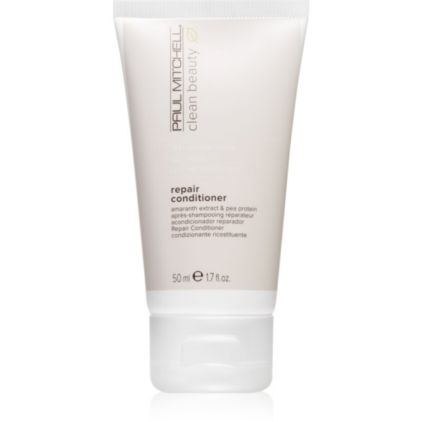 Paul Mitchell Clean Beauty Repair mélytisztító kondicionáló a károsult hajra 50 ml-Ár