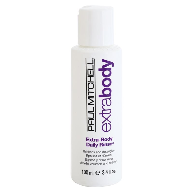 Paul Mitchell ExtraBody Daily Shampoo sampon a dús hajért mindennapi használatra 100 ml-Ár