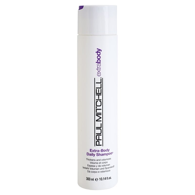Paul Mitchell ExtraBody Daily Shampoo sampon a dús hajért mindennapi használatra 300 ml-Ár