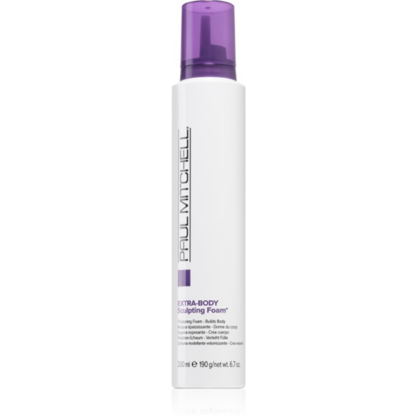 Paul Mitchell ExtraBody Sculpting Foam hajhab dús hatásért 200 ml-Ár