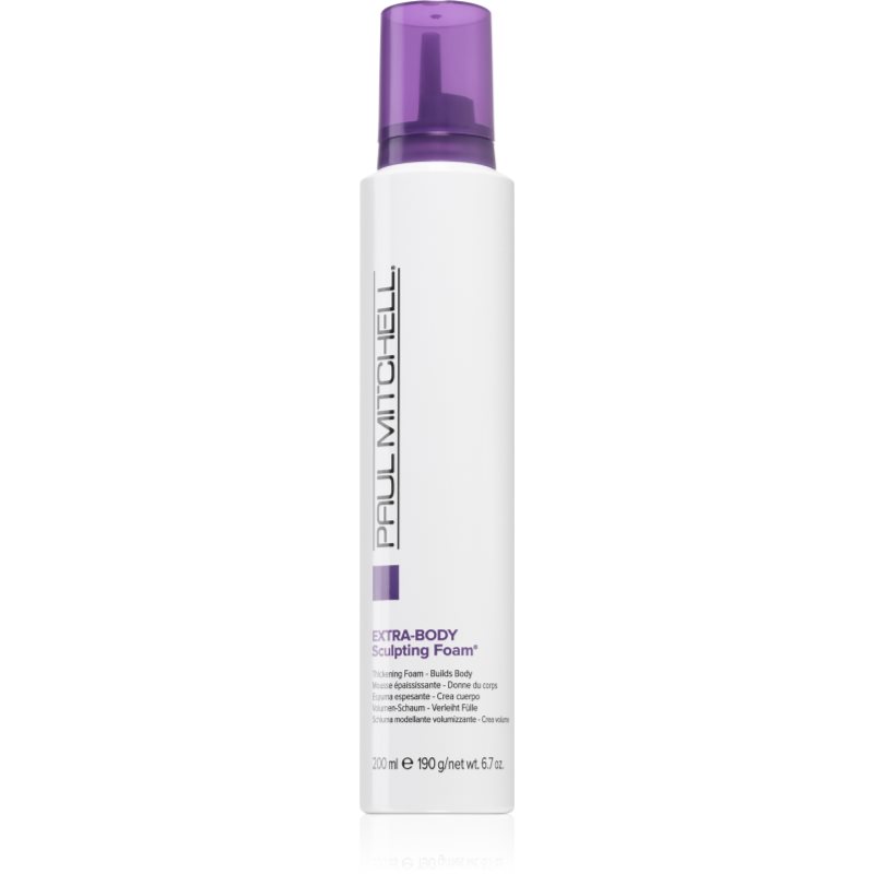Paul Mitchell ExtraBody Sculpting Foam hajhab dús hatásért 200 ml-Ár