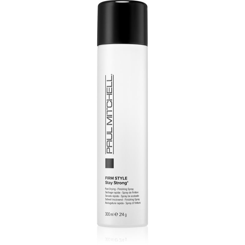 Paul Mitchell FirmStyle hajlakk erős fixálással 300 ml-Ár