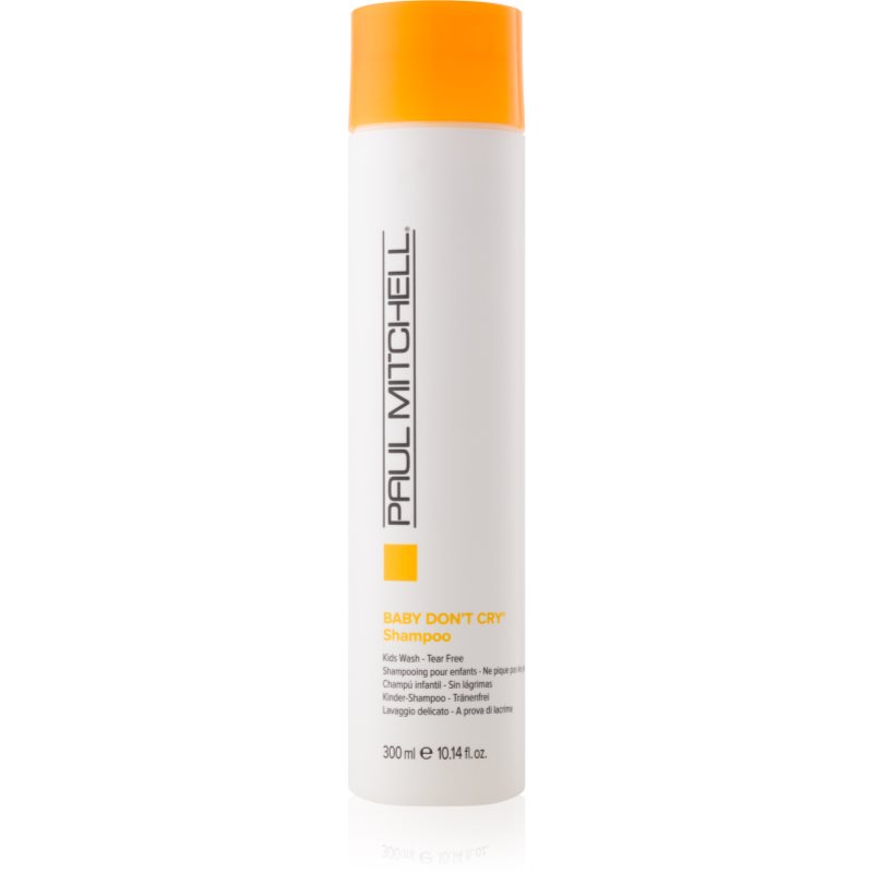 Paul Mitchell Kids sampon gyermekeknek érzékeny fejbőrre 300 ml-Ár