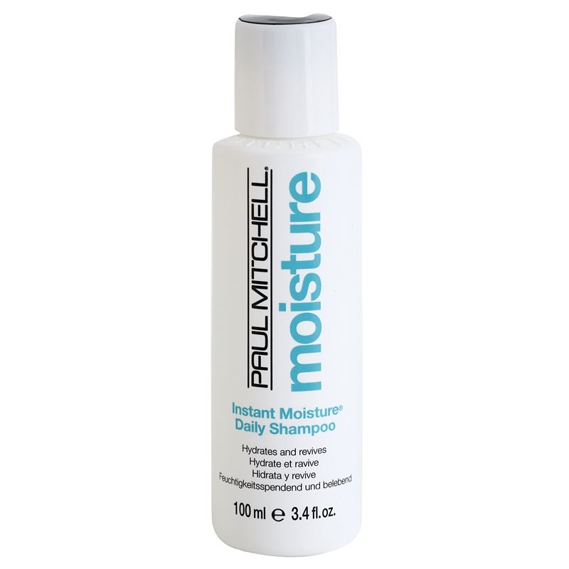 Paul Mitchell Moisture hidratáló sampon száraz és sérült hajra 100 ml