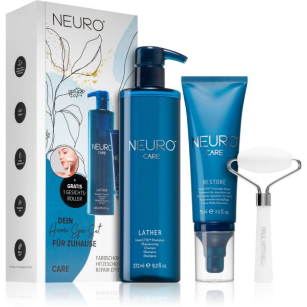 Paul Mitchell Neuro szett meleg által károsult haj-Ár