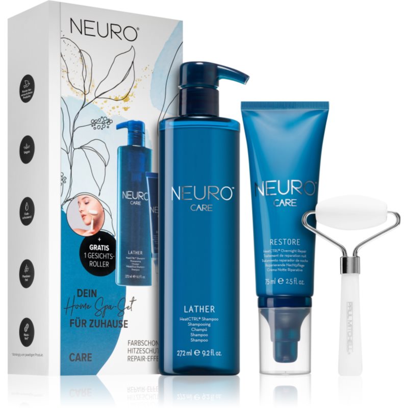 Paul Mitchell Neuro szett meleg által károsult haj-Ár