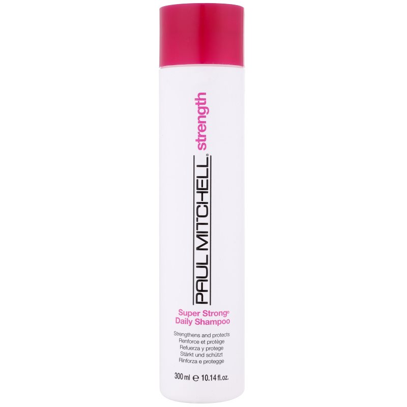 Paul Mitchell Strength Super strong erősítő sampon mindennapi használatra 300 ml-Ár