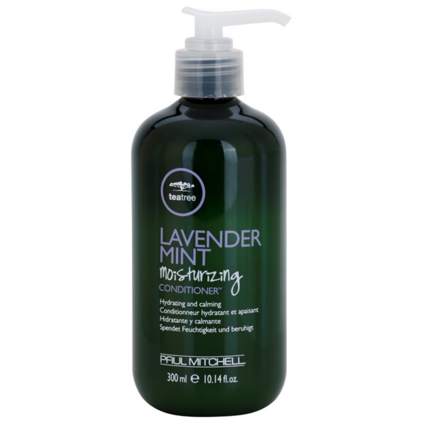 Paul Mitchell Tea Tree Lavender Mint hidratáló és nyugtató kondicionáló száraz és rakoncátlan hajra 300 ml-Ár