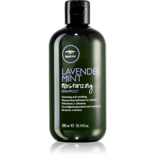 Paul Mitchell Tea Tree Lavender Mint hidratáló és nyugtató sampon száraz és rakoncátlan hajra 300 ml-Ár
