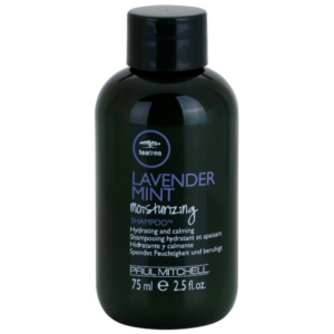 Paul Mitchell Tea Tree Lavender Mint hidratáló és nyugtató sampon száraz és rakoncátlan hajra 75 ml-Ár