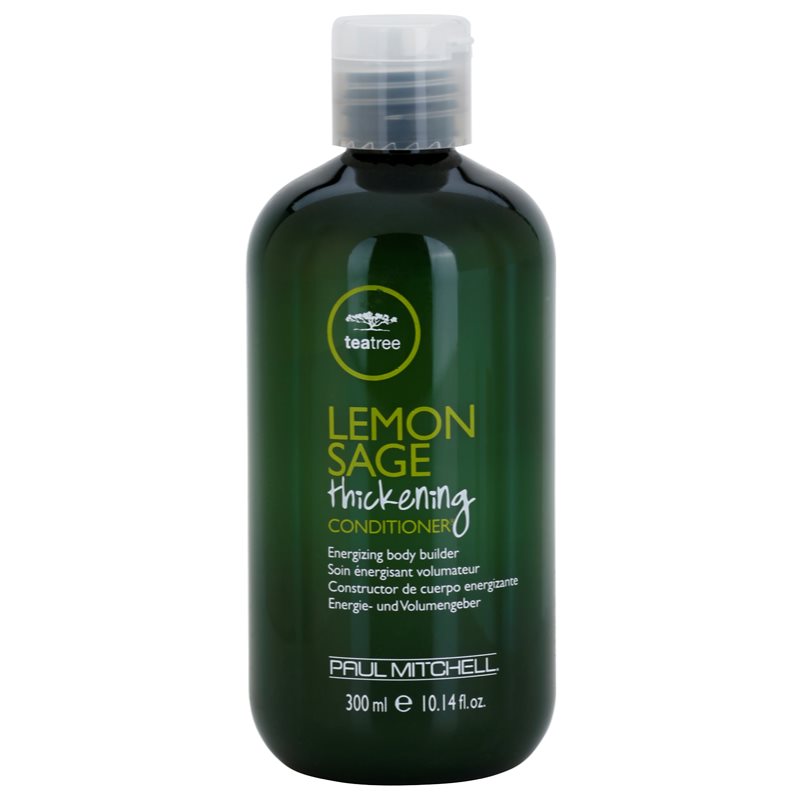 Paul Mitchell Tea Tree Lemon Sage energizáló kondicionáló a sűrű hajért 300 ml-Ár