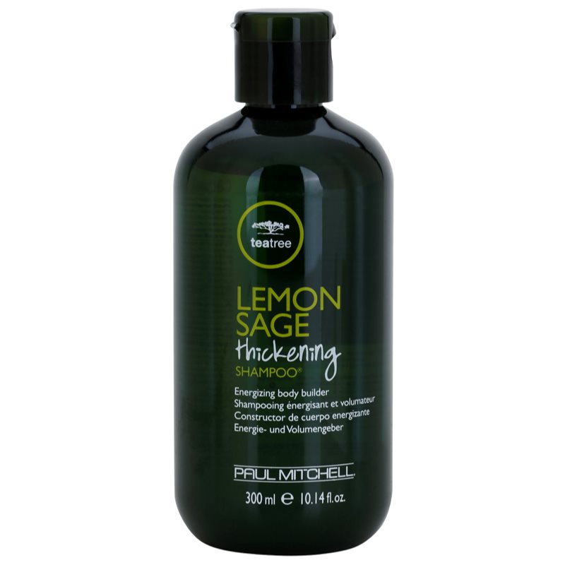 Paul Mitchell Tea Tree Lemon Sage energizáló sampon a sűrű hajért 300 ml-Ár