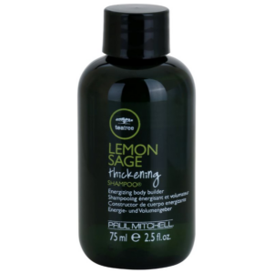 Paul Mitchell Tea Tree Lemon Sage energizáló sampon a sűrű hajért 75 ml-Ár