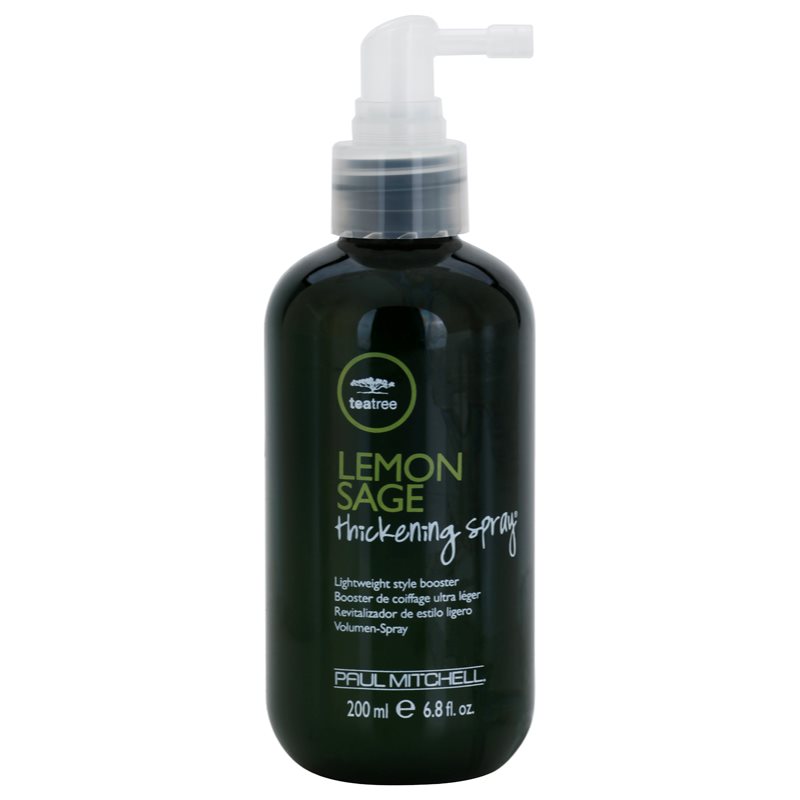 Paul Mitchell Tea Tree Lemon Sage spray a dús hatásért a hajtövektől kezdve 200 ml-Ár
