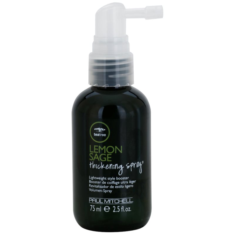 Paul Mitchell Tea Tree Lemon Sage spray a dús hatásért a hajtövektől kezdve 75 ml-Ár