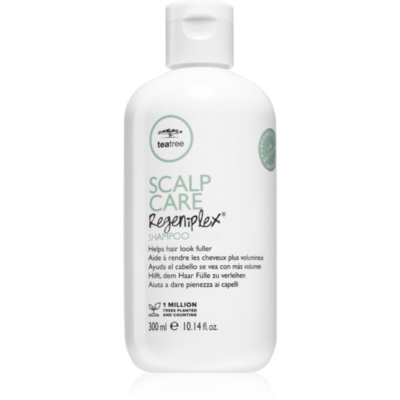 Paul Mitchell Tea Tree Scalp Care sampon hajritkulás ellen 300 ml-Ár