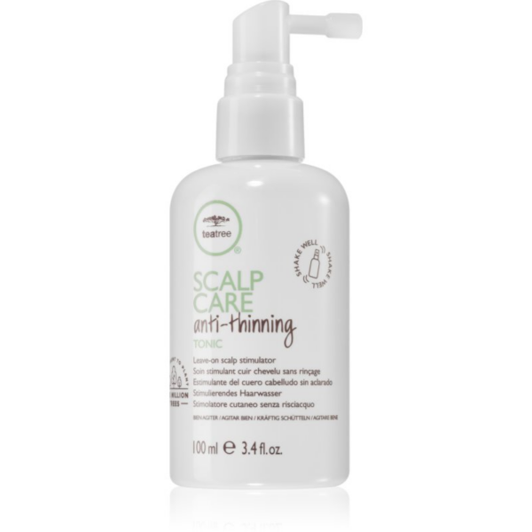 Paul Mitchell Tea Tree Scalp Care tonik hajnövesztést serkentő 100 ml-Ár