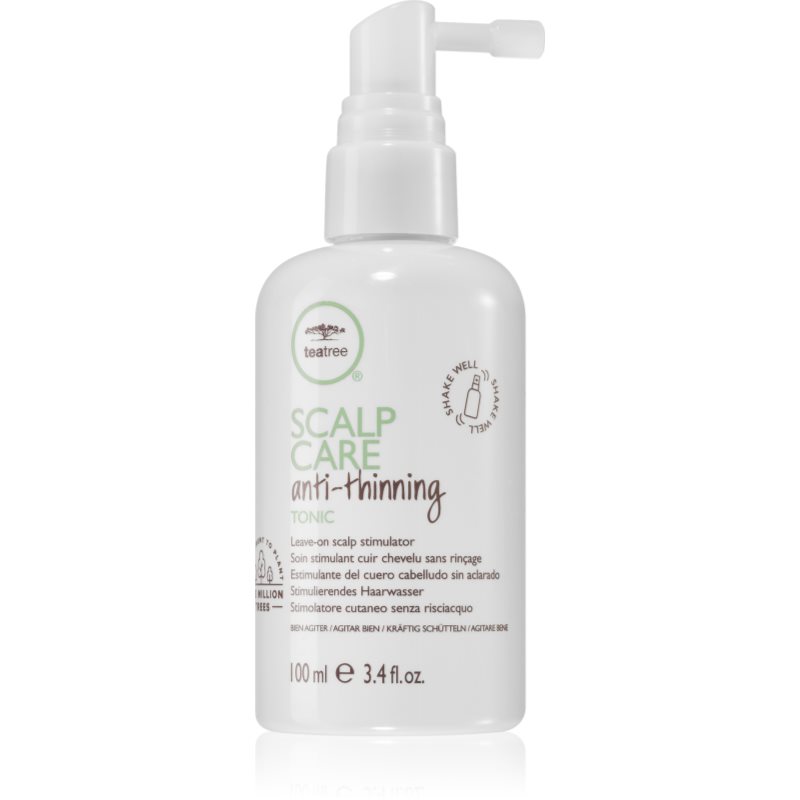 Paul Mitchell Tea Tree Scalp Care tonik hajnövesztést serkentő 100 ml-Ár