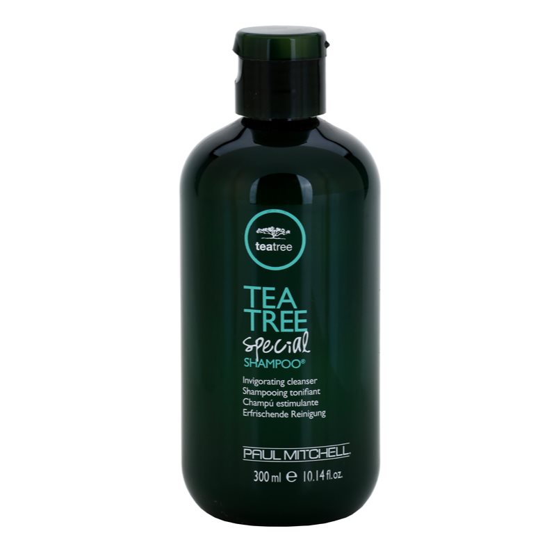 Paul Mitchell Tea Tree Special frissítő sampon 300 ml