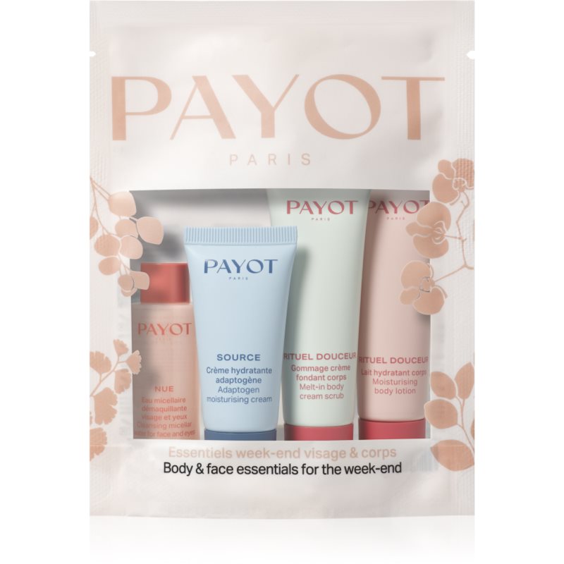 Payot Discovery Kit ajándékszett-Ár