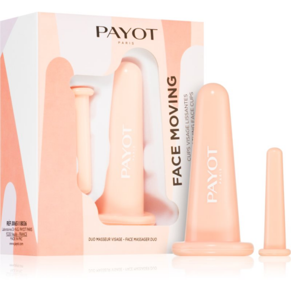 Payot Face Moving Cup De Massage masszázs szegédeszköz az arcra 2 db-Ár