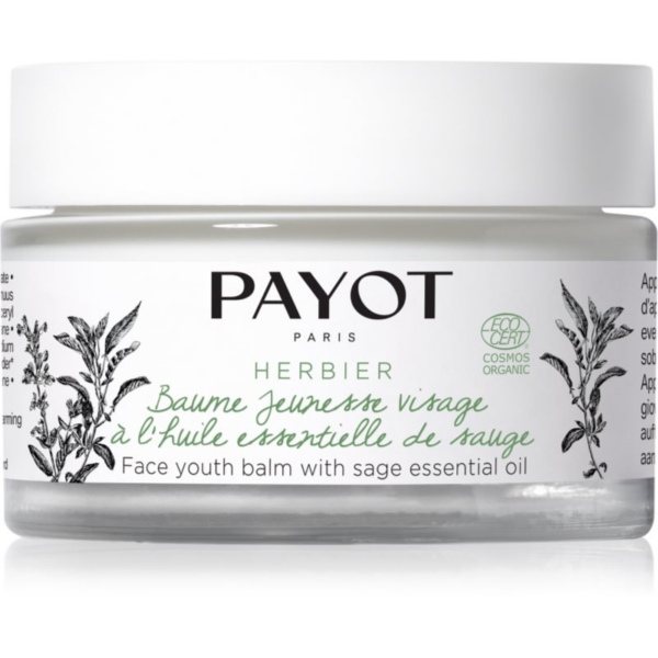 Payot Herbier Baume Jeunesse Visage fiatalító balzsam esszenciális olajokkal 50 ml-Ár