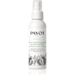 Payot Herbier Brume D'intérieur Bienfaisante Aux Huiles Essentielles De Lavande Et Pin Maritime lakásparfüm levendulával 100 ml-Ár