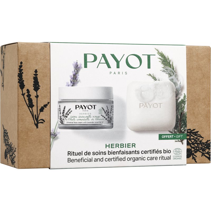Payot Herbier Collection ajándékszett-ár
