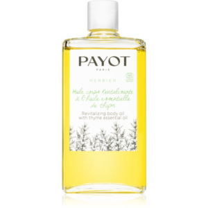 Payot Herbier Huile Corps Revitalisante revitalizáló olaj testre 95 ml-Ár