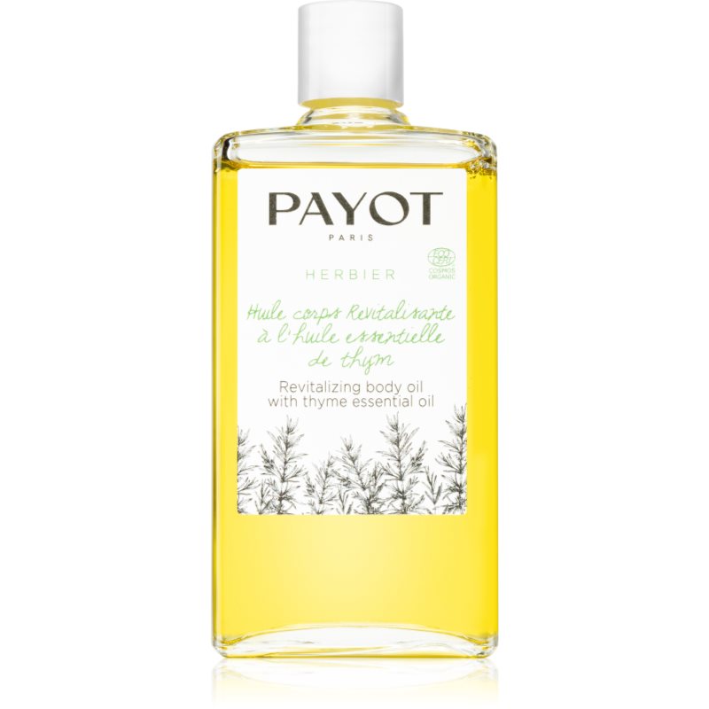 Payot Herbier Huile Corps Revitalisante revitalizáló olaj testre 95 ml-Ár
