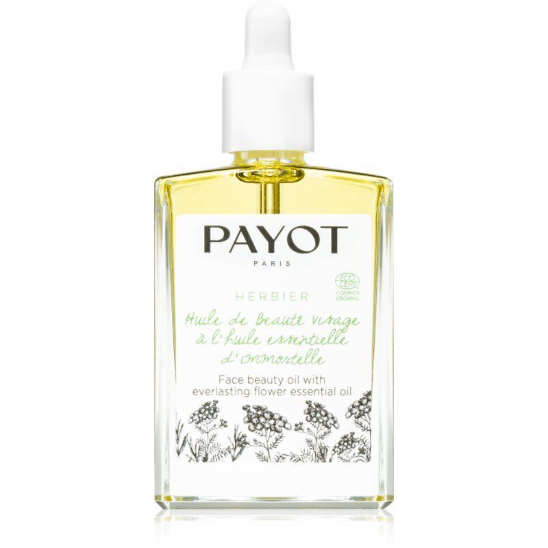 Payot Herbier Huile De Beauté Visage ápoló olaj az arcra 30 ml-Ár