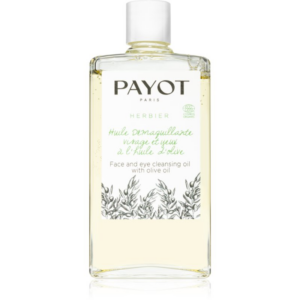 Payot Herbier Huile Démaquillante Visage & Yeux tisztító olaj szem- és ajak környékére és arcra olívaolajjal 95 ml-Ár