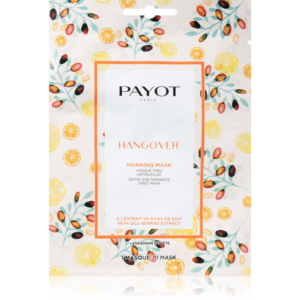 Payot Morning Mask Hangover fehérítő gézmaszk minden bőrtípusra 19 ml-Eredeti