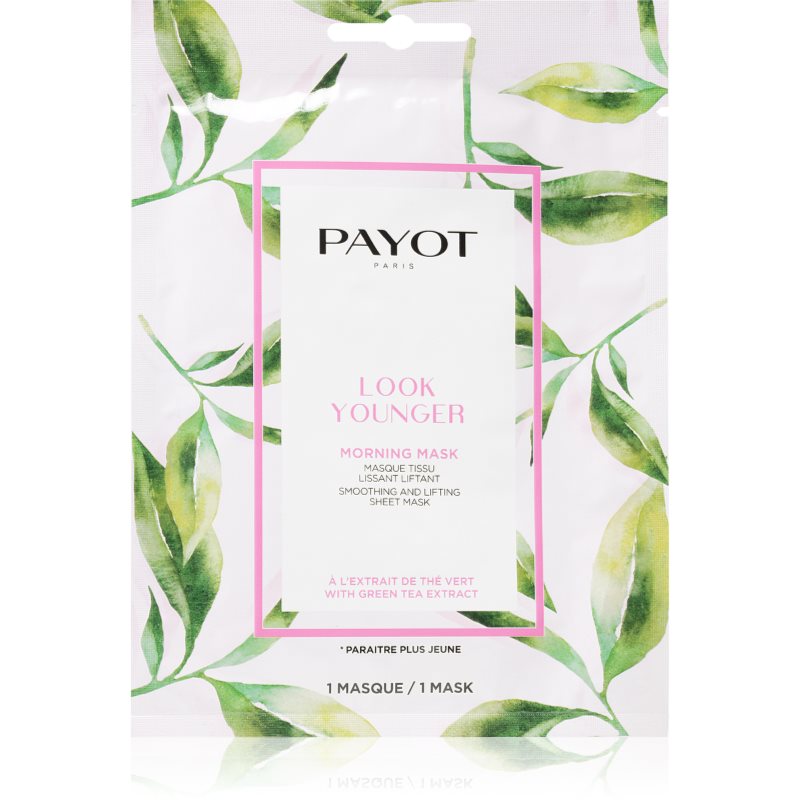 Payot Morning Mask Look Younger lifting hatású maszk 19 ml-Eredeti