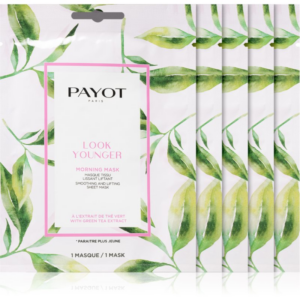 Payot Morning Mask Look Younger lifting hatású maszk 5 db-Ár