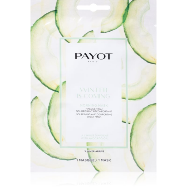 Payot Morning Mask Winter is Coming tápláló gézmaszk 19 ml-Eredeti