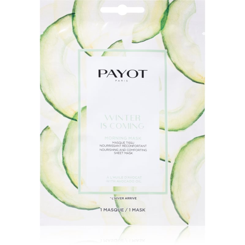 Payot Morning Mask Winter is Coming tápláló gézmaszk 19 ml-Eredeti