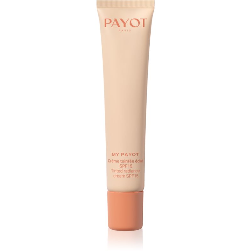 Payot My Payot Créme Teintée Éclat SPF15 CC krém az egyenletes bőrszínért SPF 15 40 ml-Ár