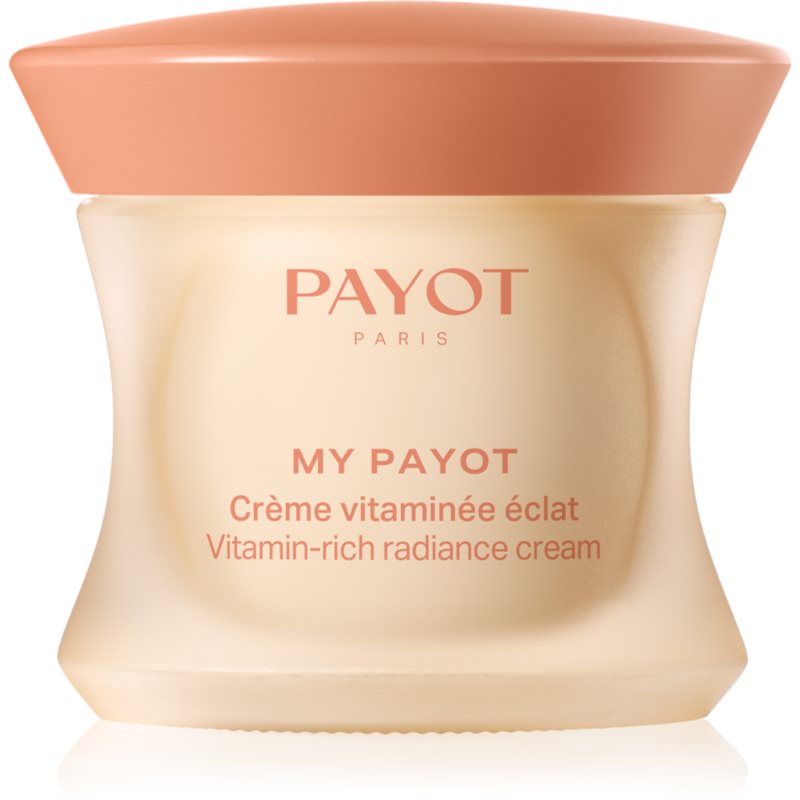 Payot My Payot Crème Vitaminée Éclat vitaminos krém 50 ml-Ár