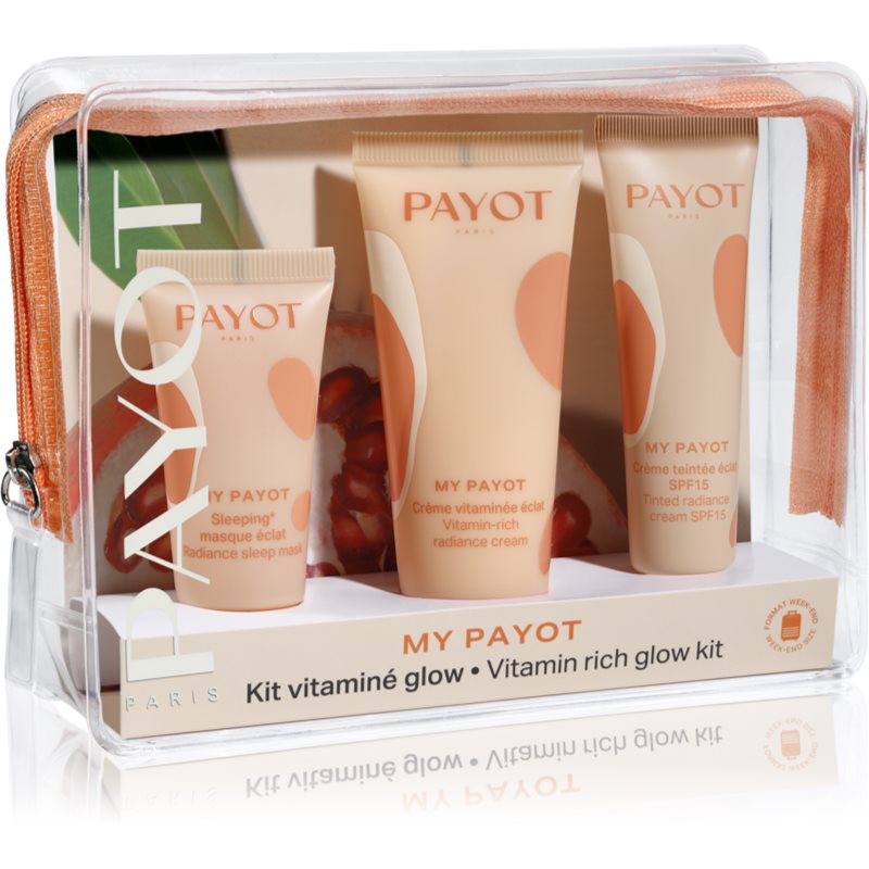 Payot My Payot Kit Vitaminé Glow ajándékszett vitaminokkal-Ár