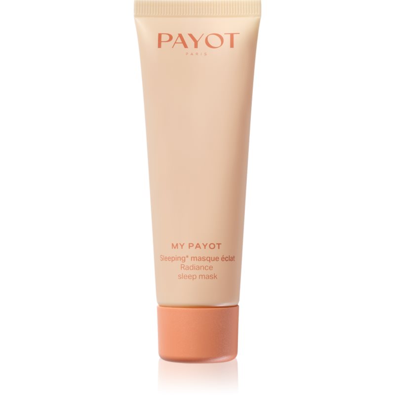 Payot My Payot Radiance Sleeping Mask éjszakai maszk az élénk bőrért 50 ml-Ár