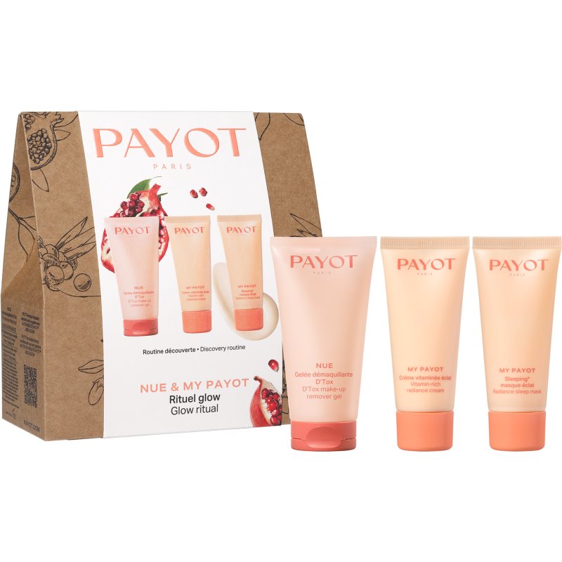Payot My Payot Rituel Glow ajándékszett-ár